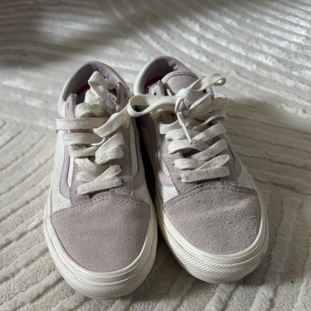 Old Skool Pro Vans